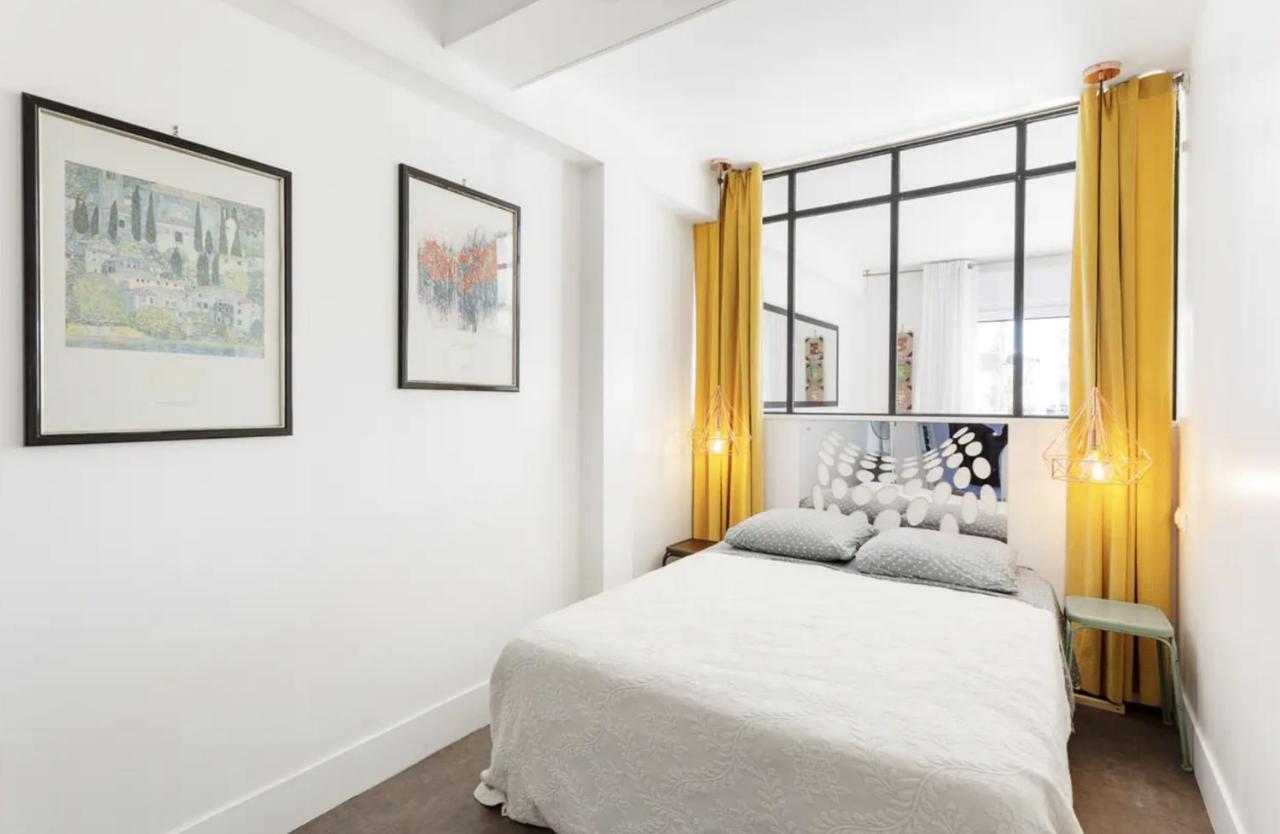 Apartment Festival Films Center, With 2 Bedrooms And Balcony Cannes
