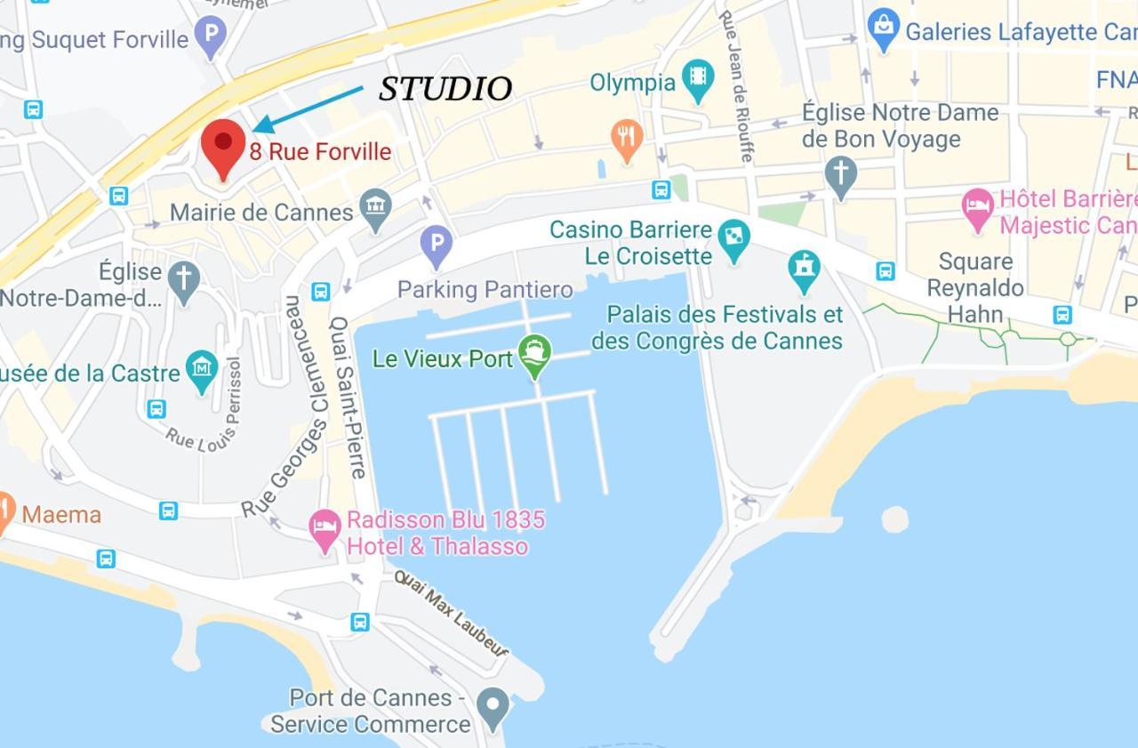 Studi'o Soleil Apartment