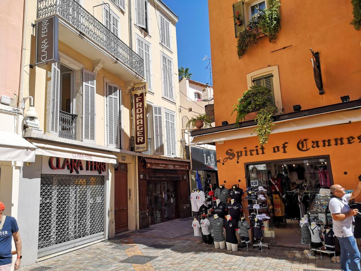 Appartement Cannes Apartamento