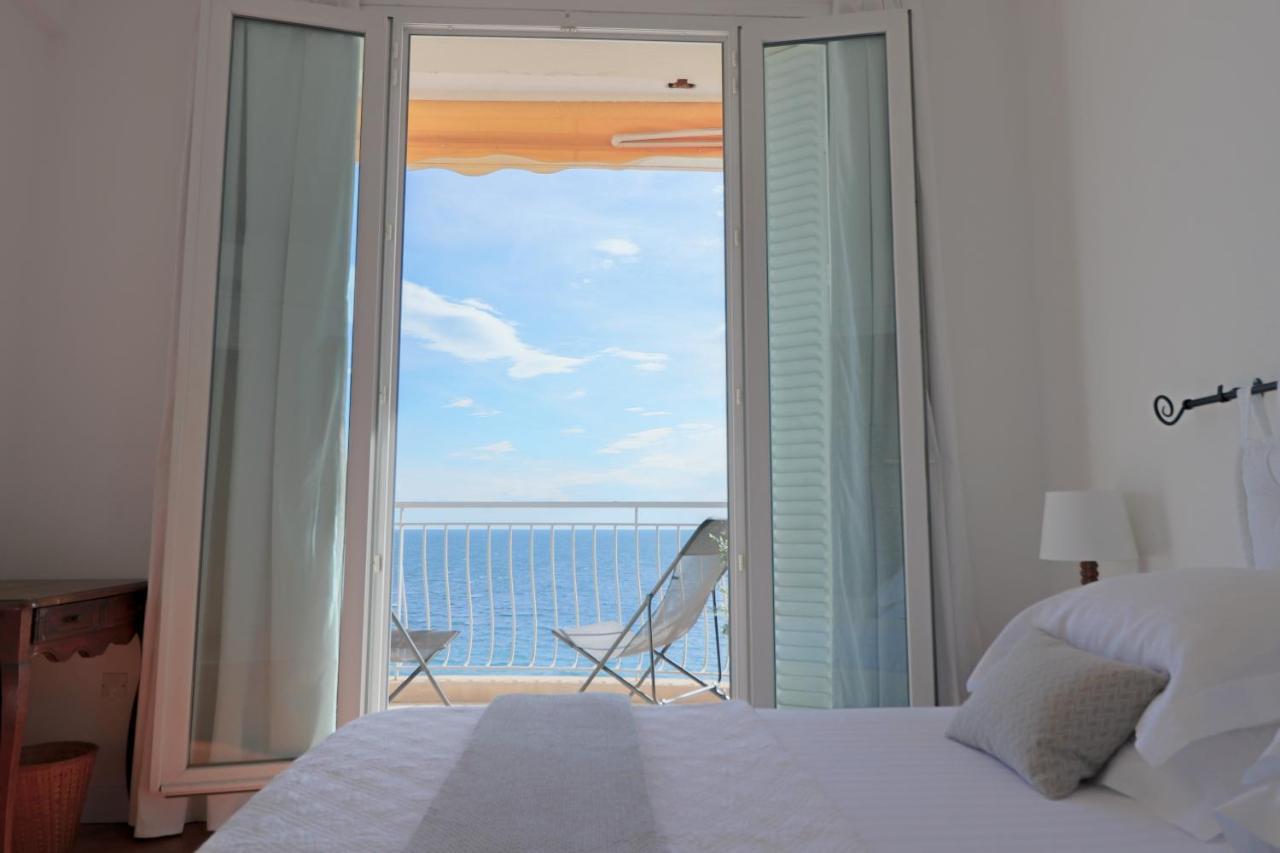 Rooftop De La Charming On Seafront With Superb Roof Terrace Apartment *