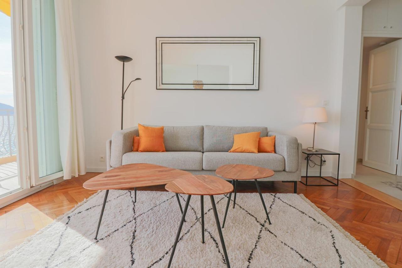 Rooftop De La Charming On Seafront With Superb Roof Terrace Apartment *