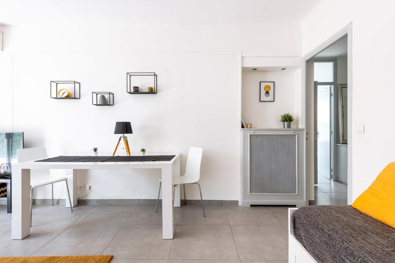 Place To Beach - Terrasse Bord De Mer Croisette Apartment Cannes