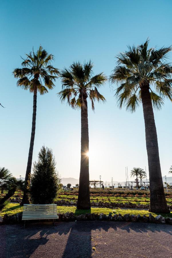Place To Beach - Terrasse Bord De Mer Croisette *