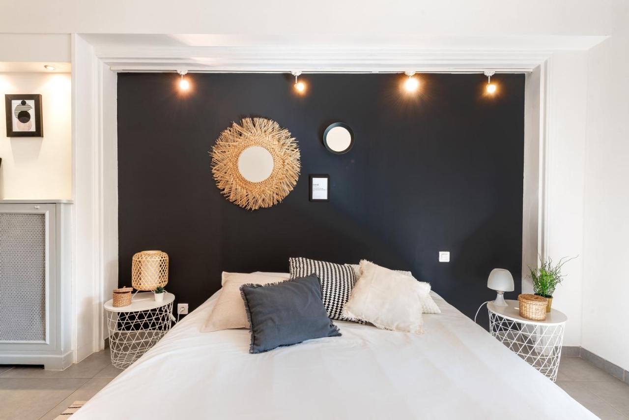 Apartment Place To Beach - Terrasse Bord De Mer Croisette Cannes