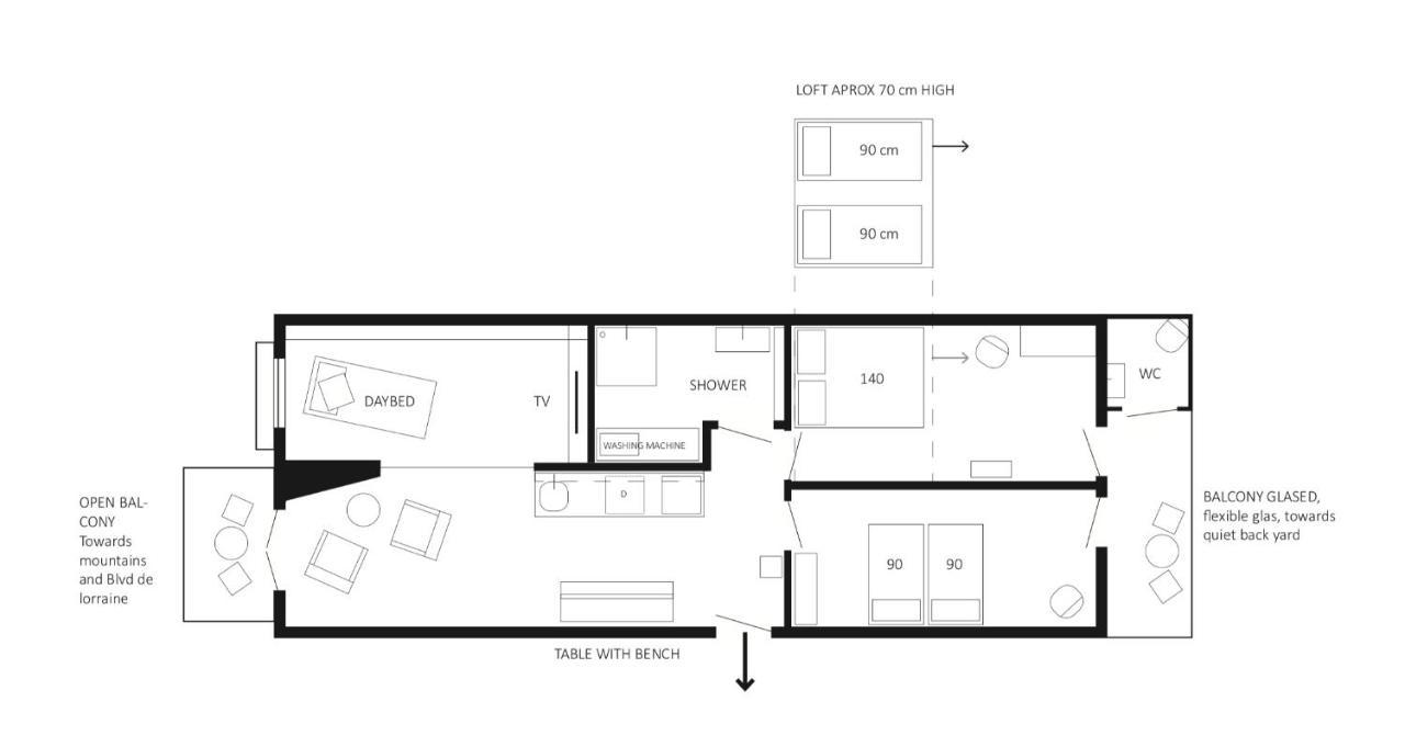 Classic Appartement *