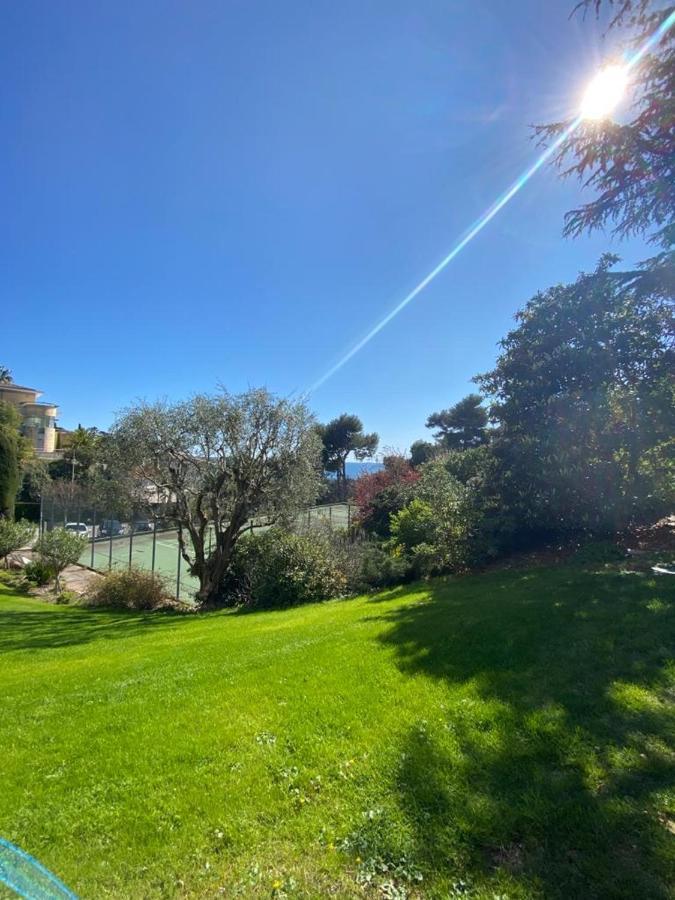 Studio Terrasse - Piscine- Tennis Apartment