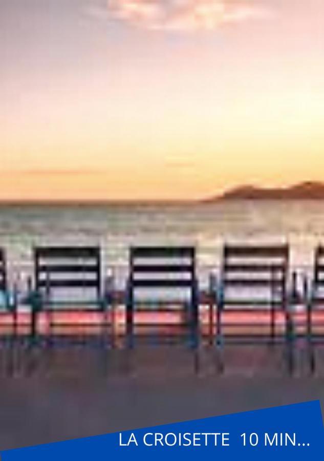 Apartment Le Alex - 800m Des Plages - Exterieur - Verriere Cote D'azur