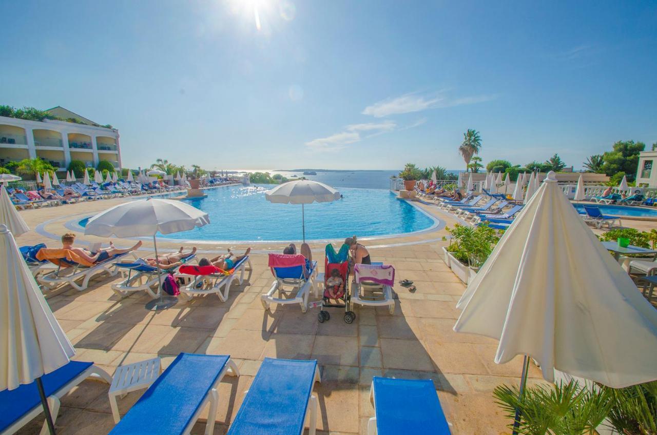 Duplex Vue Spendide, Terrasse Piscine Jardins Parking Appartement