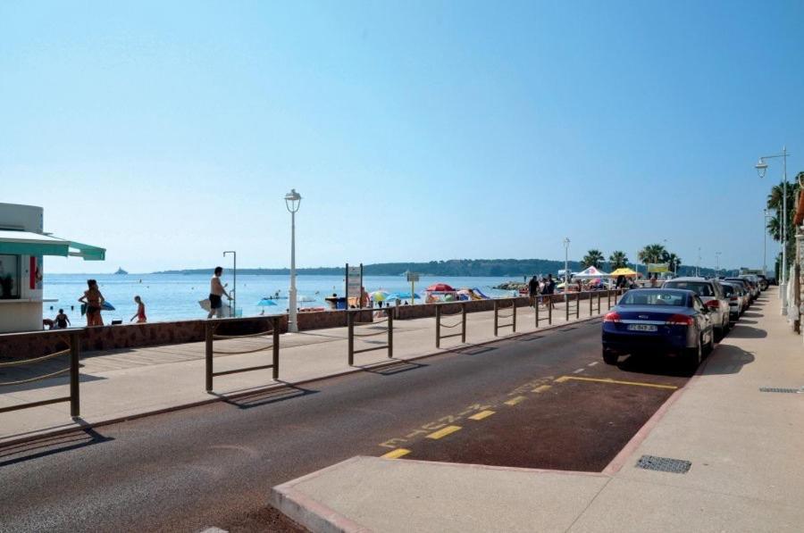 - Beachfront With Private Garden - Palm Croisette * Cannes