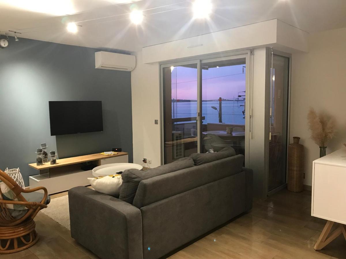 Apartment Magnifique Pied Dans L'eau Cannes