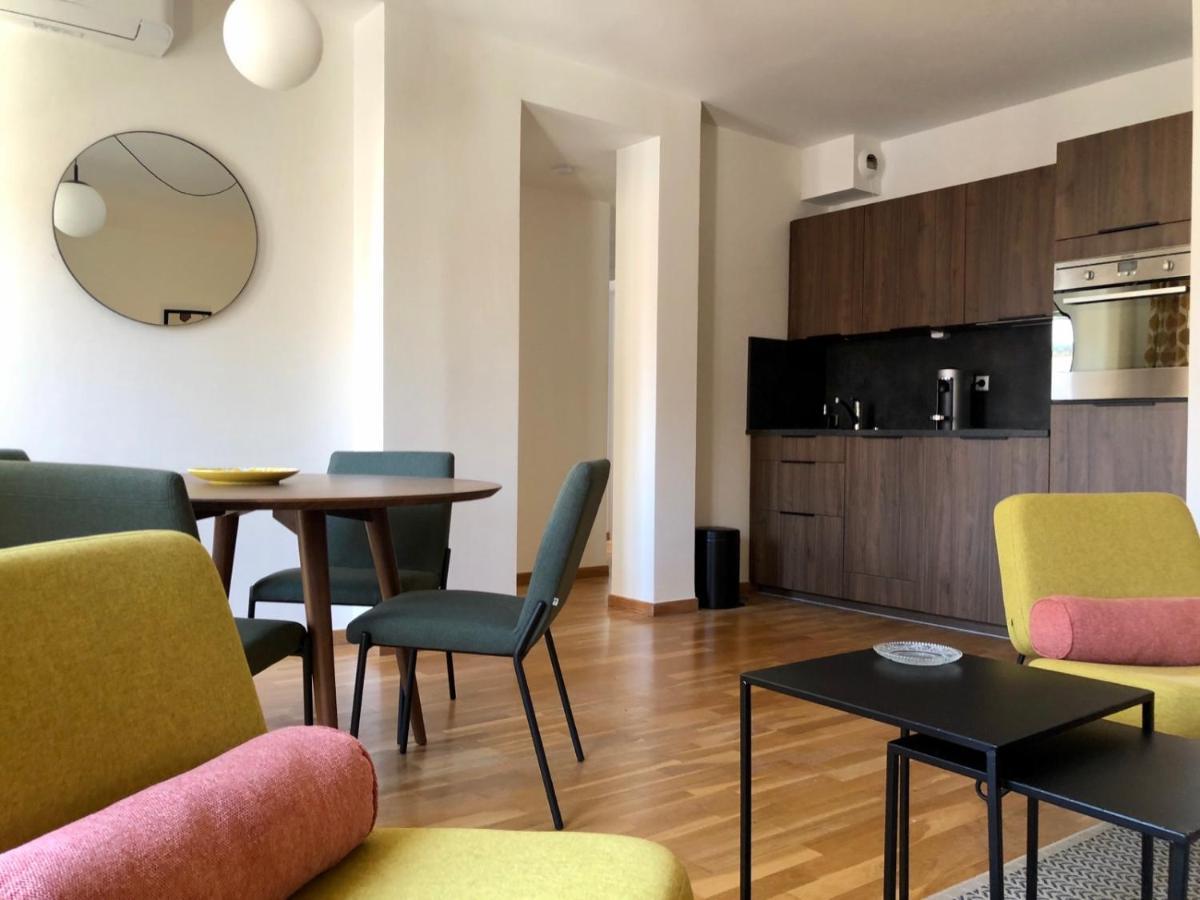 Le Bain De Soleil Luxury 2 Bedrooms Centre Apartment *