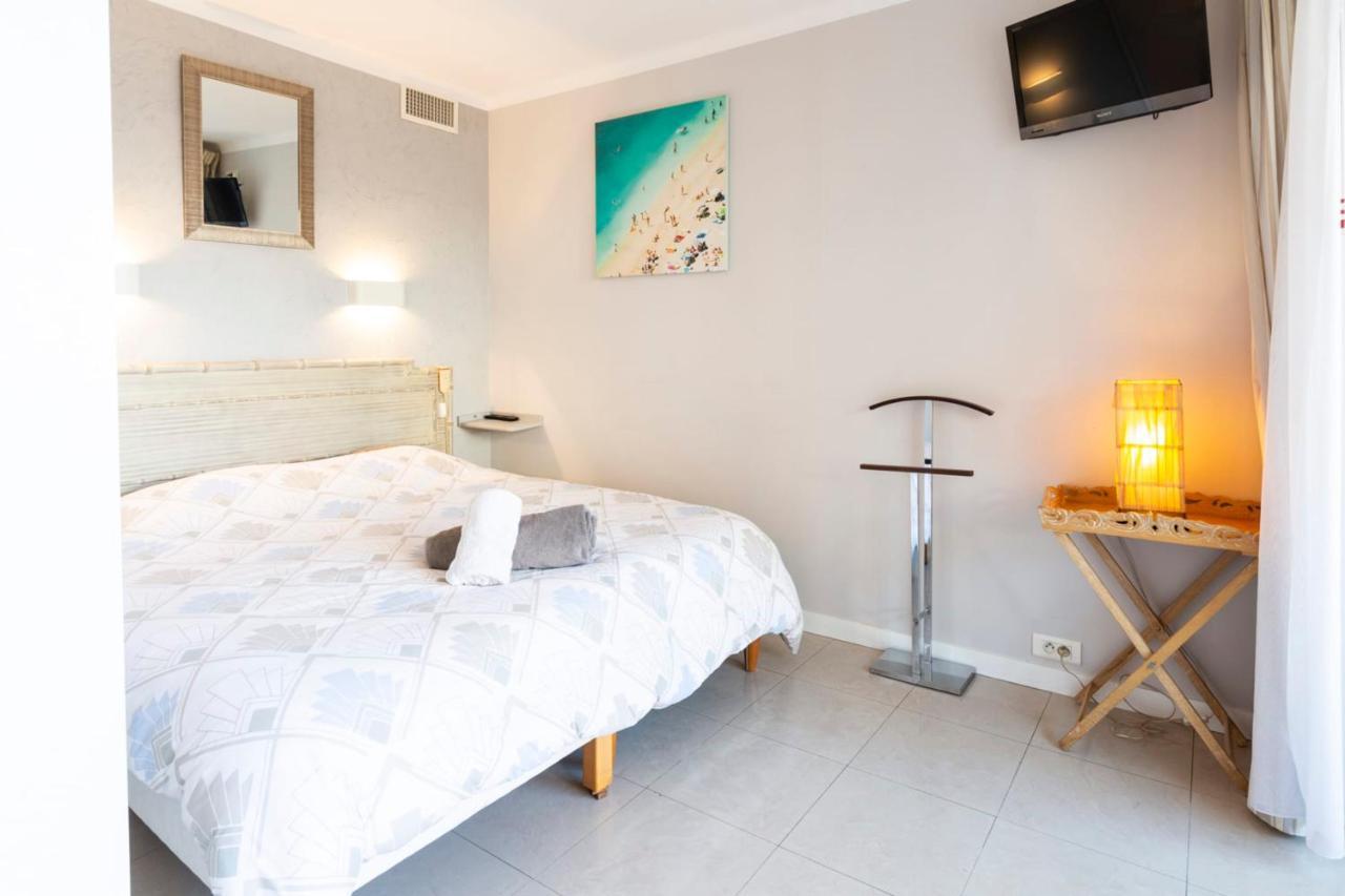 Appartement Résidence Le Cheverny Cannes