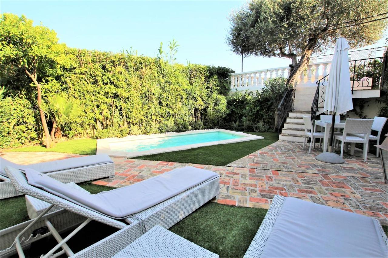 Les Palmiers Villa
