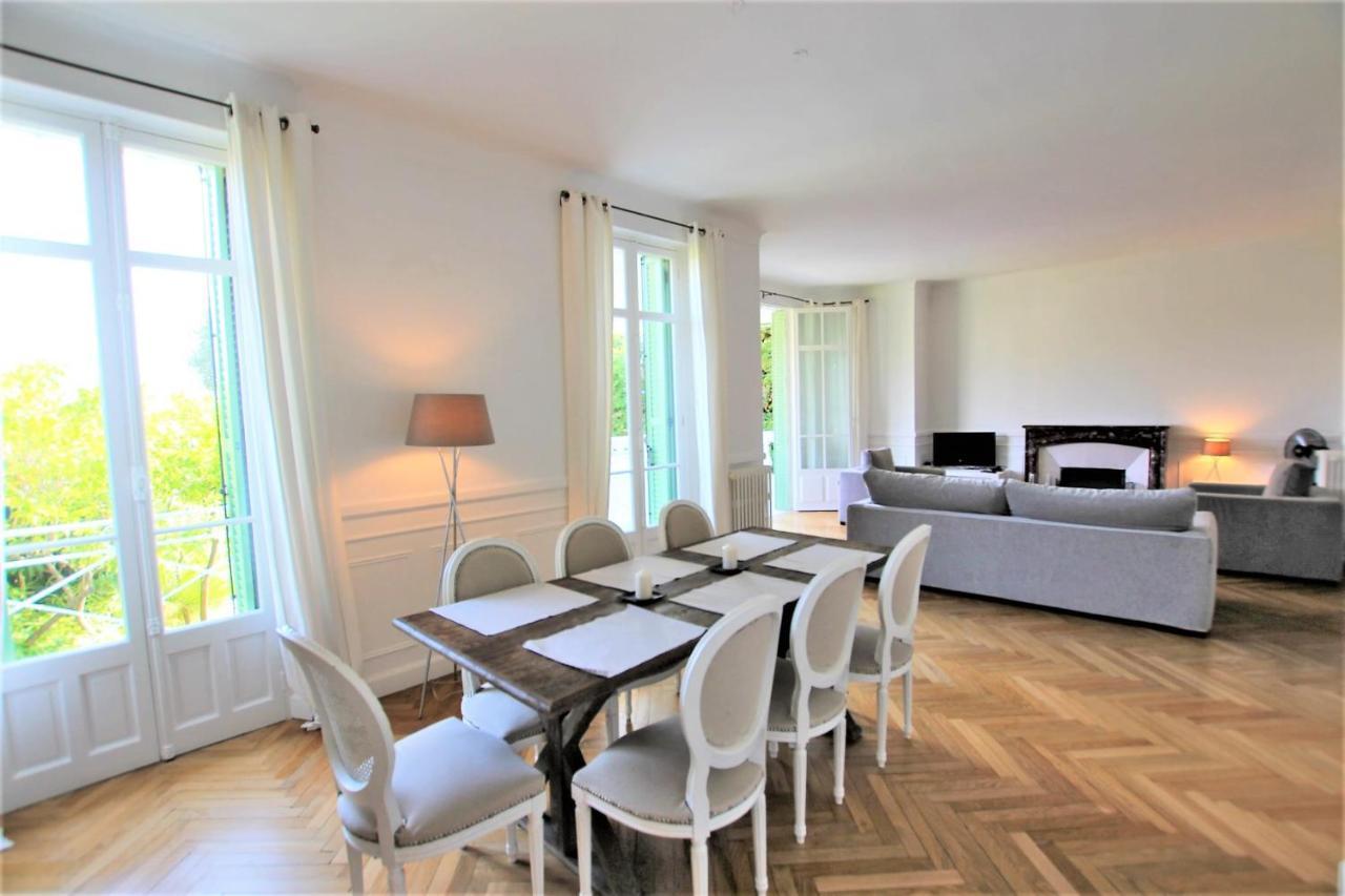 Les Palmiers Villa *