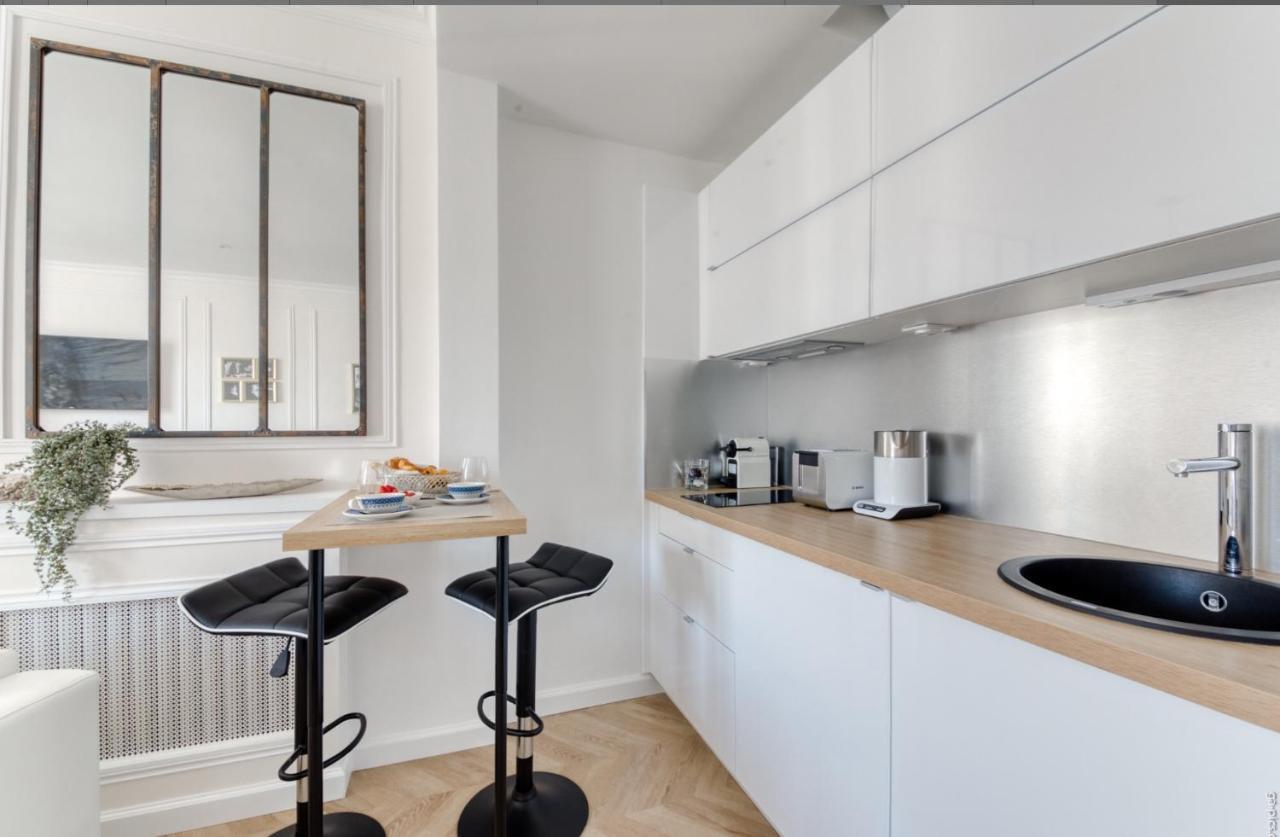 La Croisette - Concord Miramar Apartment Cannes