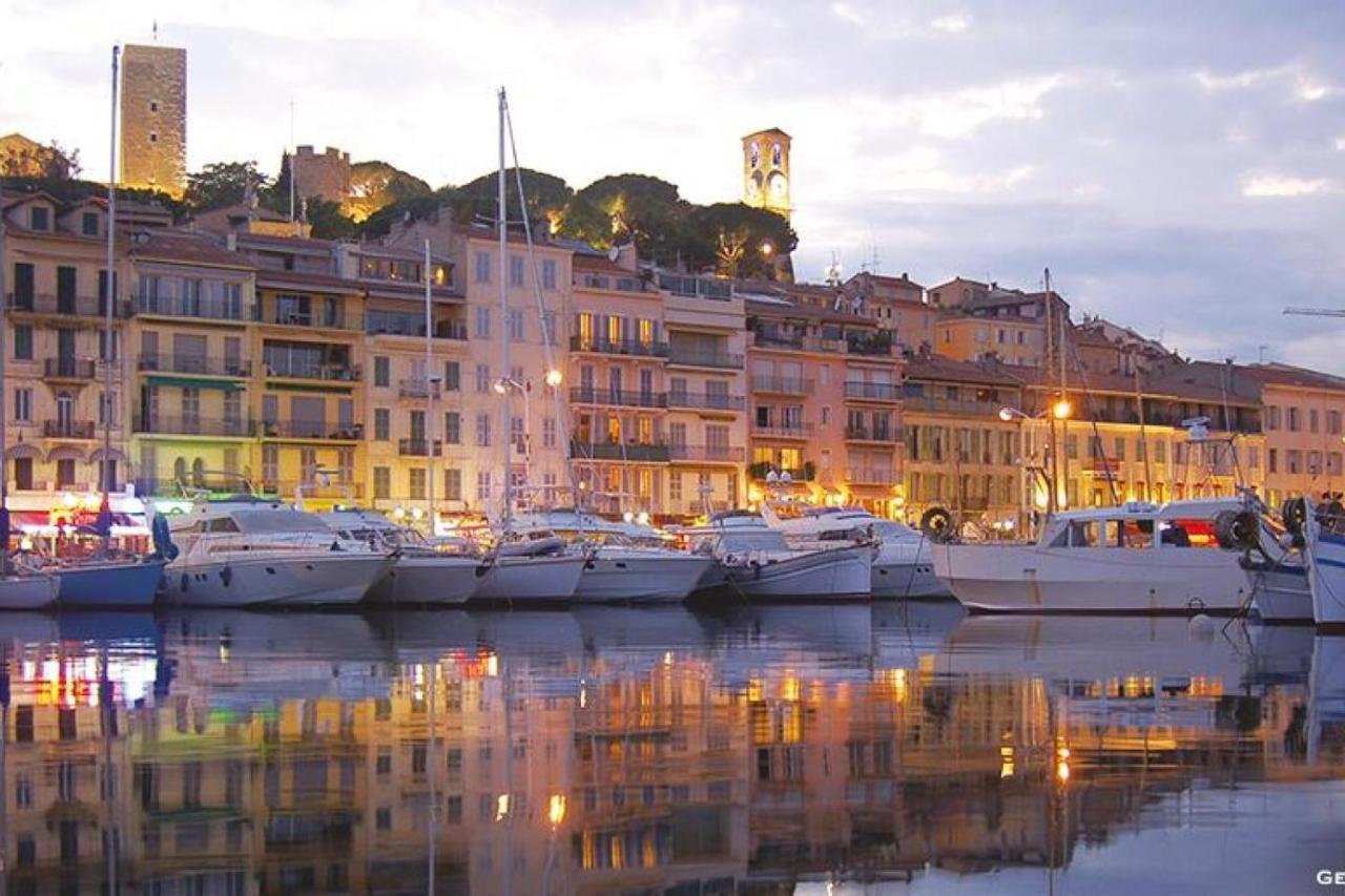 Apartamento Beautiful Modern In The Heart Of Cannes