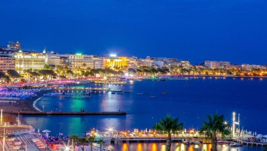 Beautiful Modern In The Heart Of Cannes
