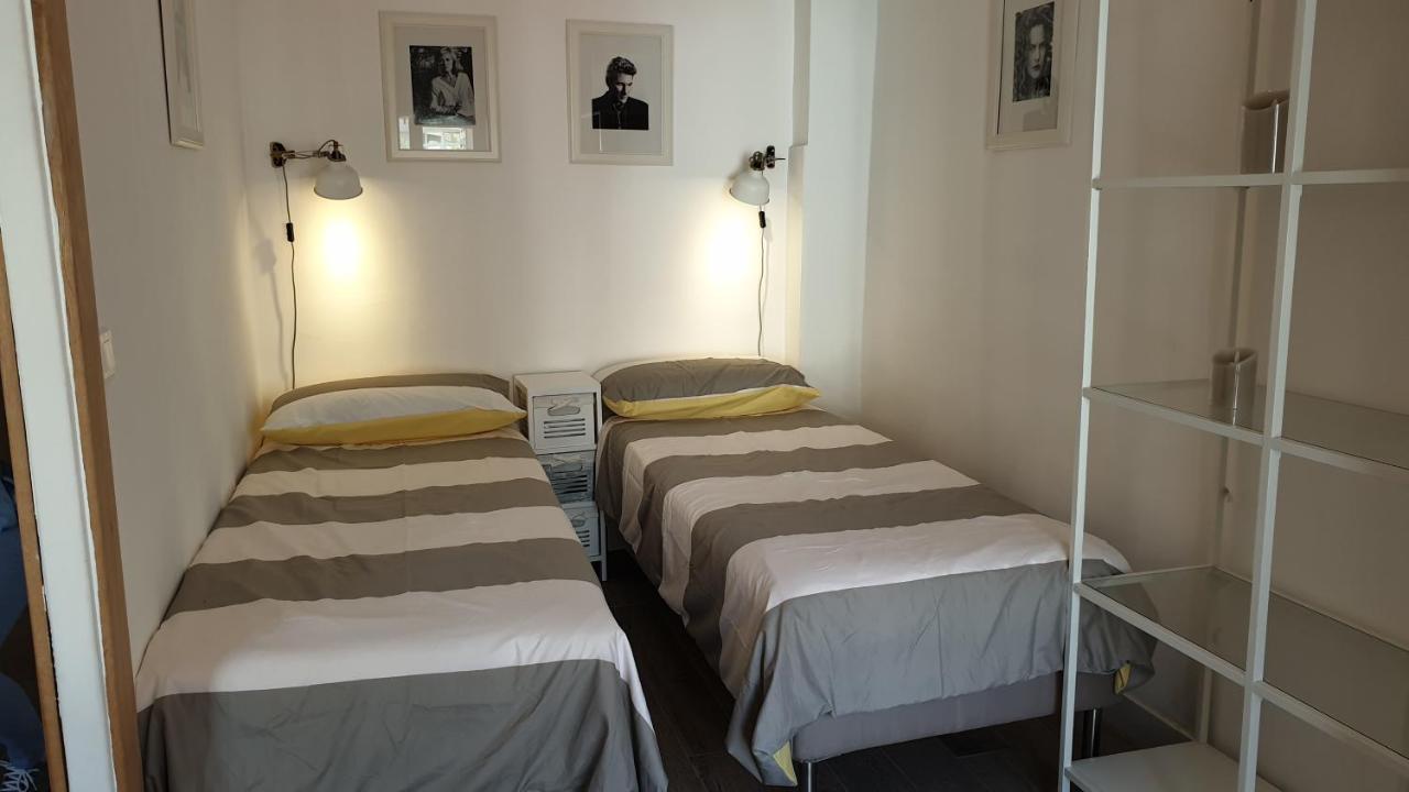 Romantic And New In The Famous Rue Meynadier In The Supercentre Of * Cannes