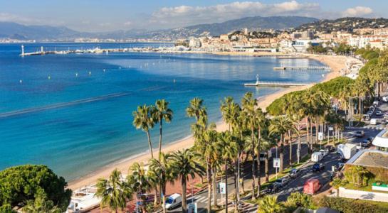 Apartamento Beautiful Modern In The Heart Of Cannes
