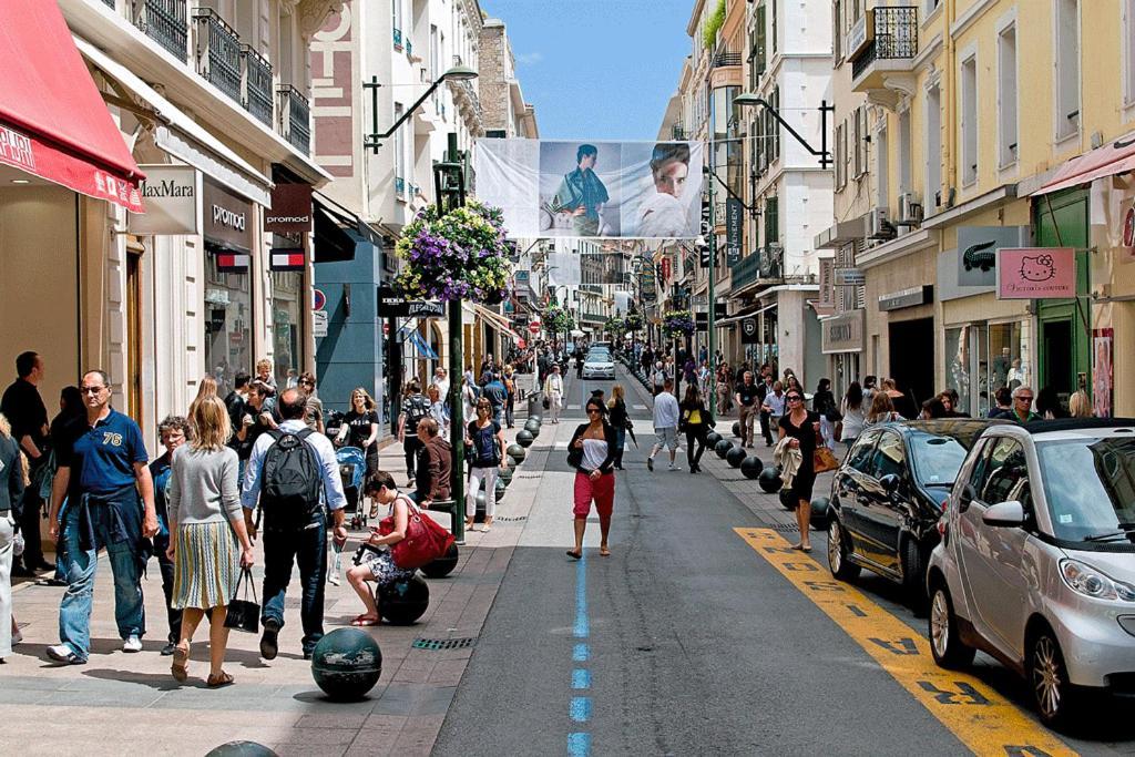 Beautiful Modern In The Heart Of * Cannes