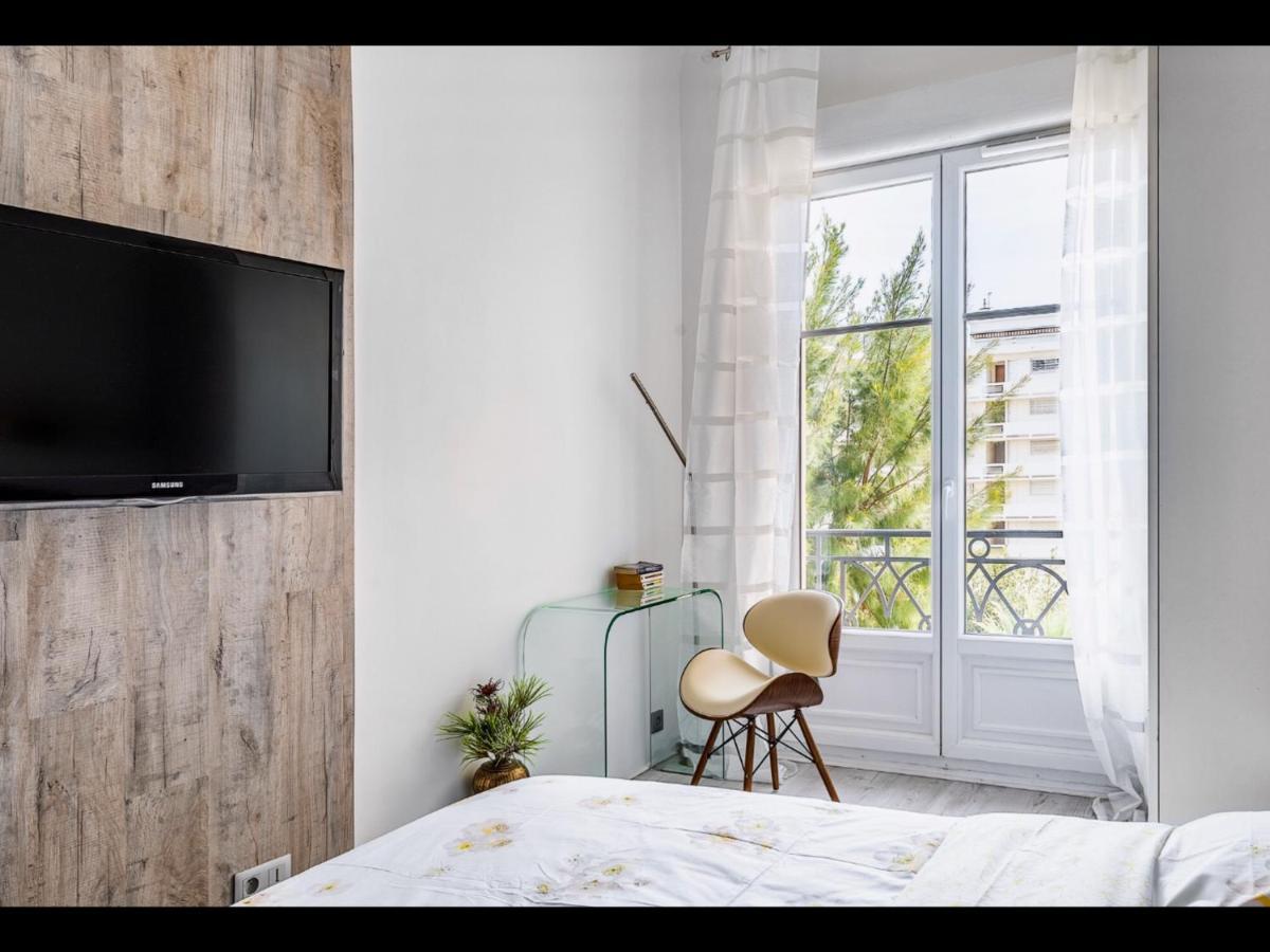 La Croisette - Superbe Au Mythique Palais Miramar Apartment *