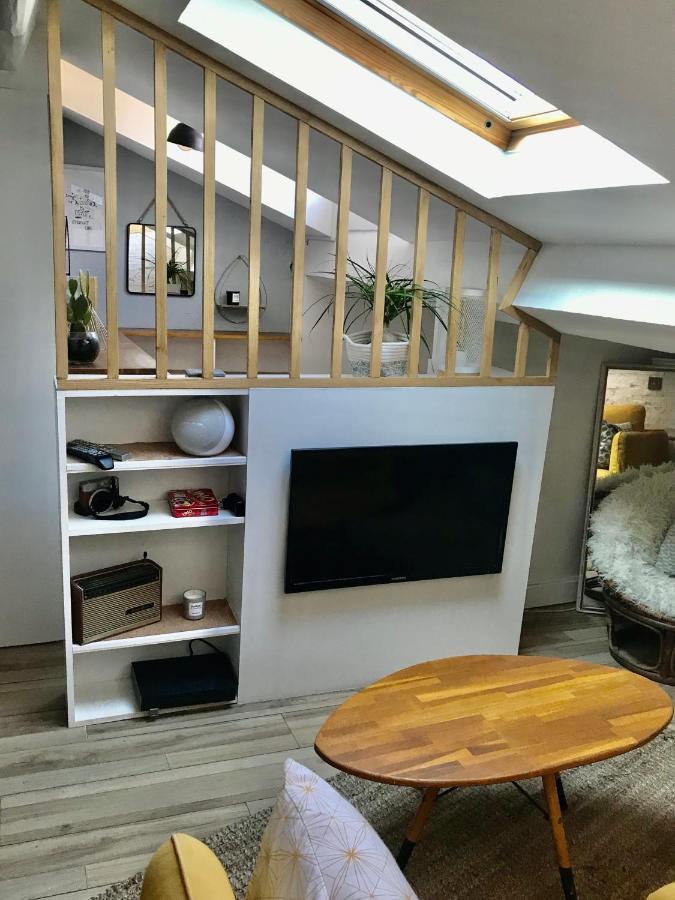 Appartement Lovely Studio 1bdr City Center Studio La Tete Dans Les Etoiles