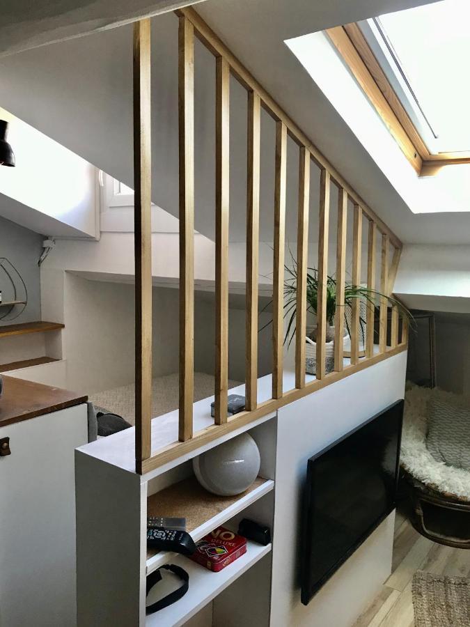 Appartement Lovely Studio 1bdr City Center Studio La Tete Dans Les Etoiles *