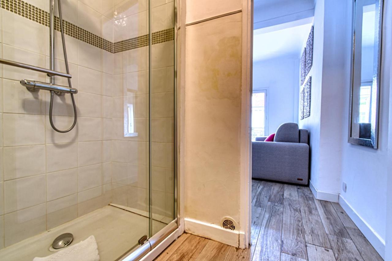 Romantic And New In The Famous Rue Meynadier In The Supercentre Of Apartment Cannes