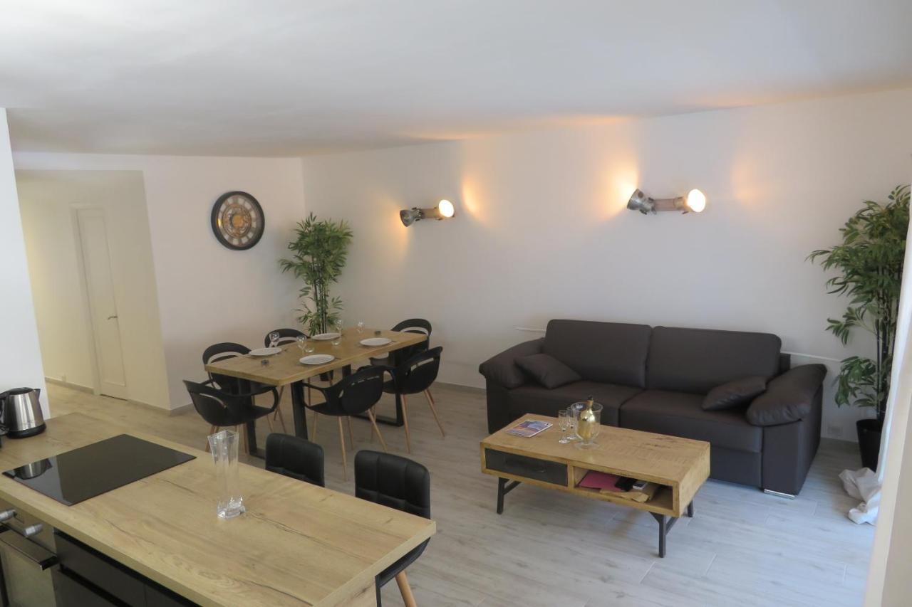 Luxe 6 Couchages Proxi Bord De Centre Apartamento Cannes