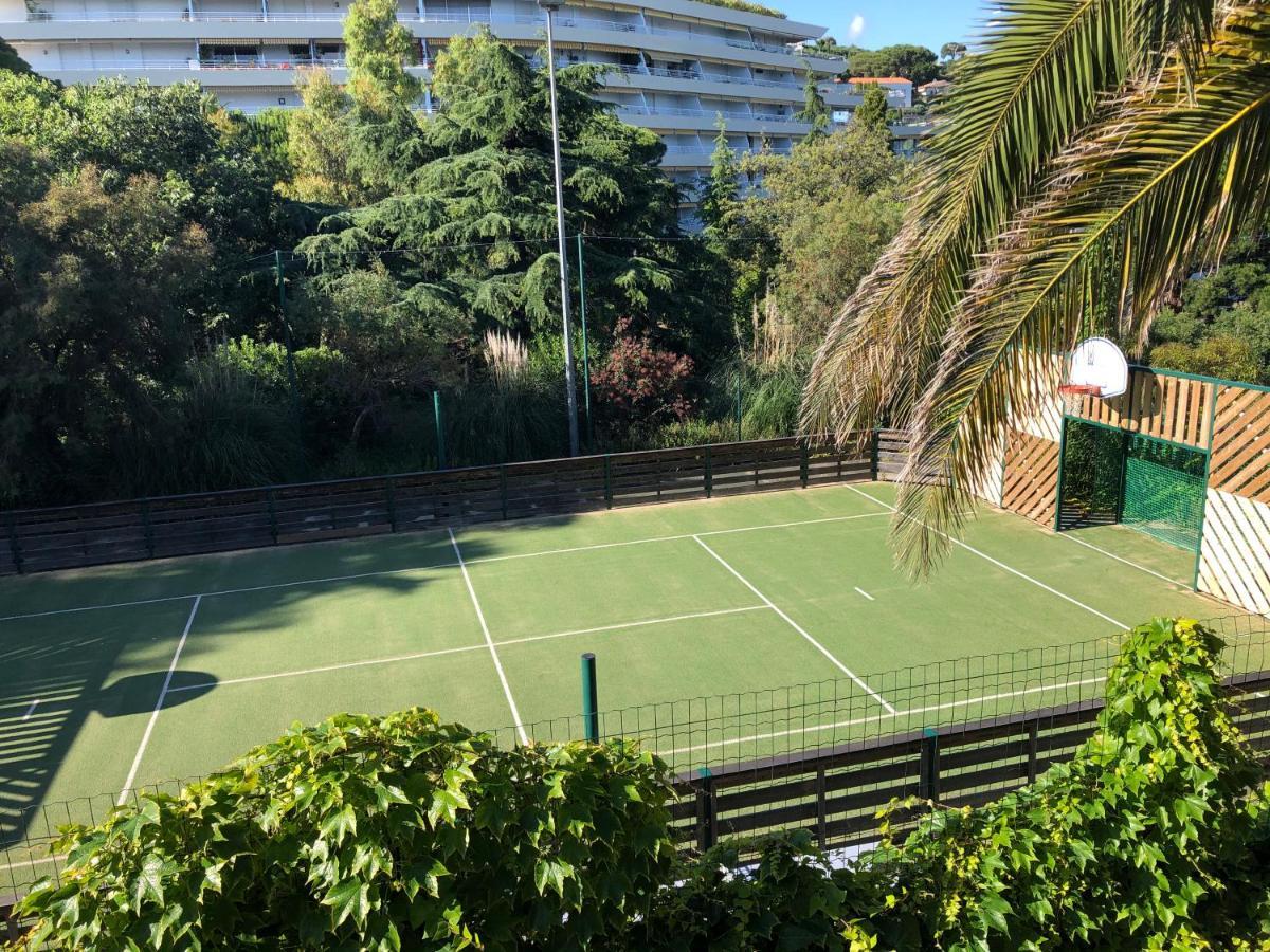 Apartment Flo & Rose Azur - Duplex Vue Terrasses Piscine Jardins Parking