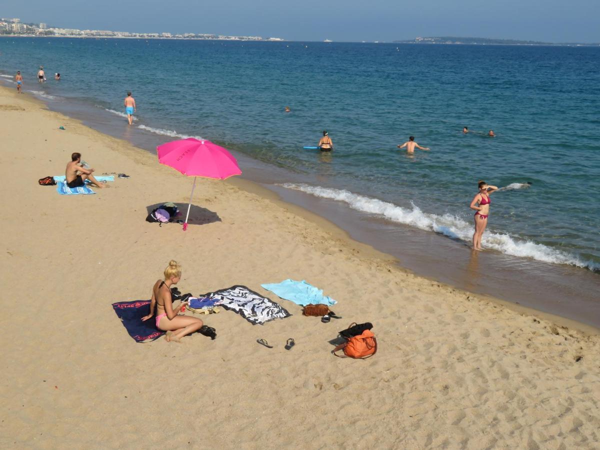 Appartement Centre Cannes, Logement Rénové Rue Piétonne, Proche Plage Et Palais Festival