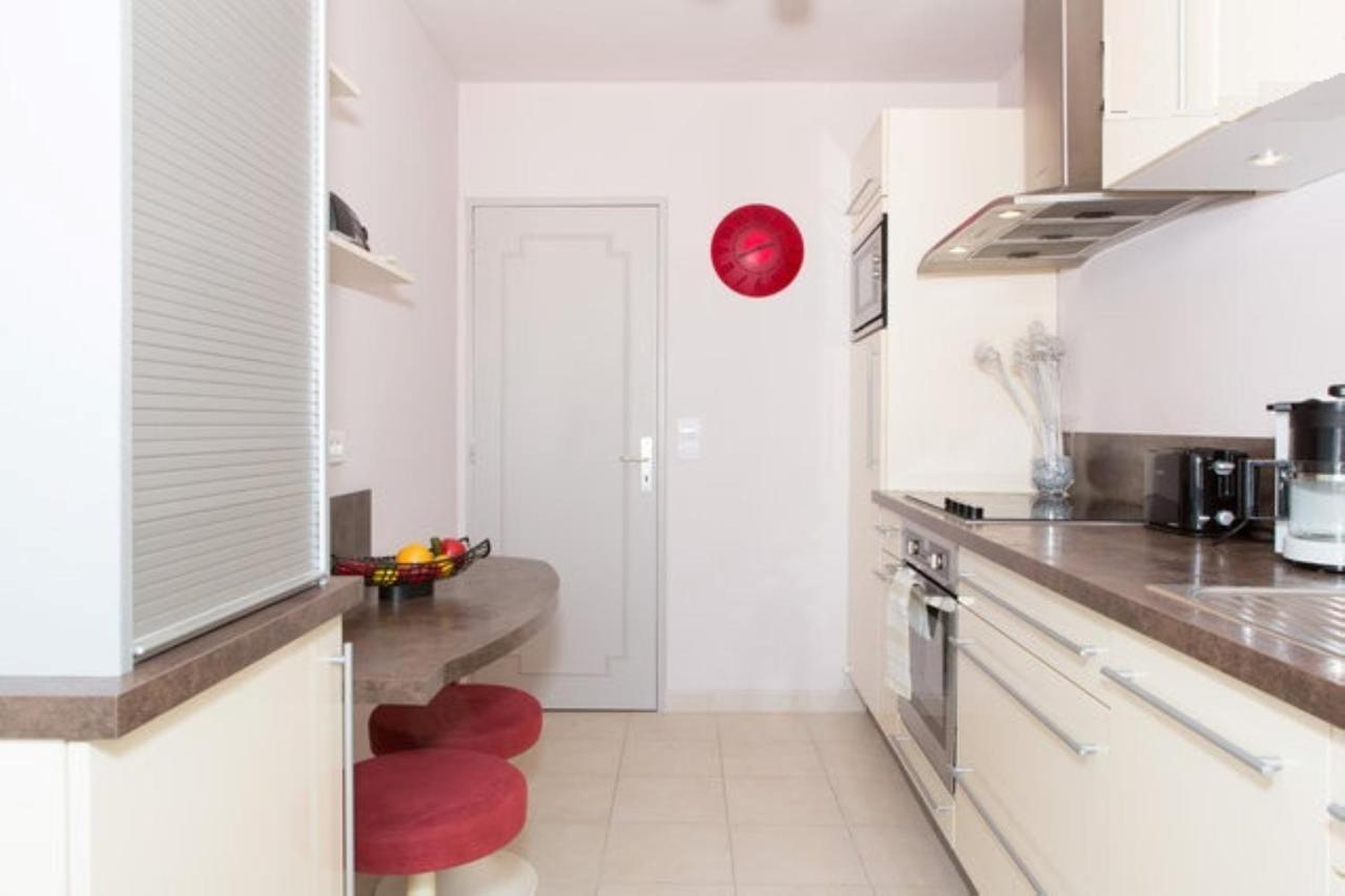 Fettolina Palm Beach, Location Front De Et Apartment Cannes