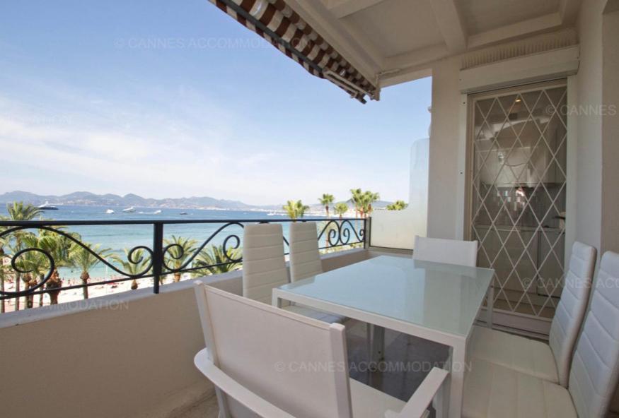 Apartment 81 Boulevard De La Croisette Cannes