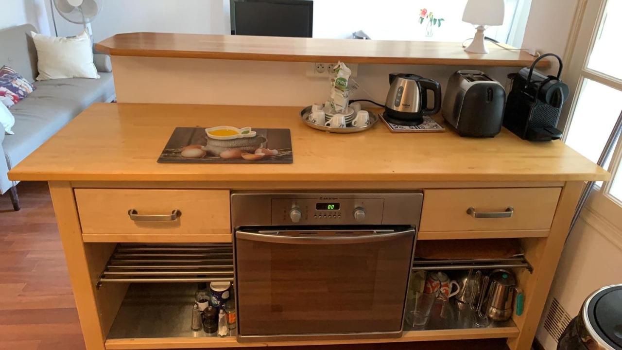 Appartement De Gamme Suquet *