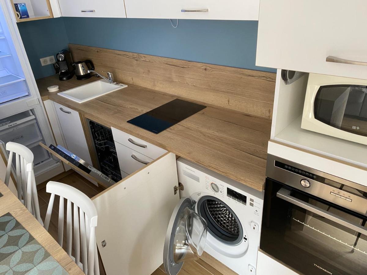 30 M2 Hyper Centre, Neuf, Parking Gratuit, 3 étoiles * Cannes
