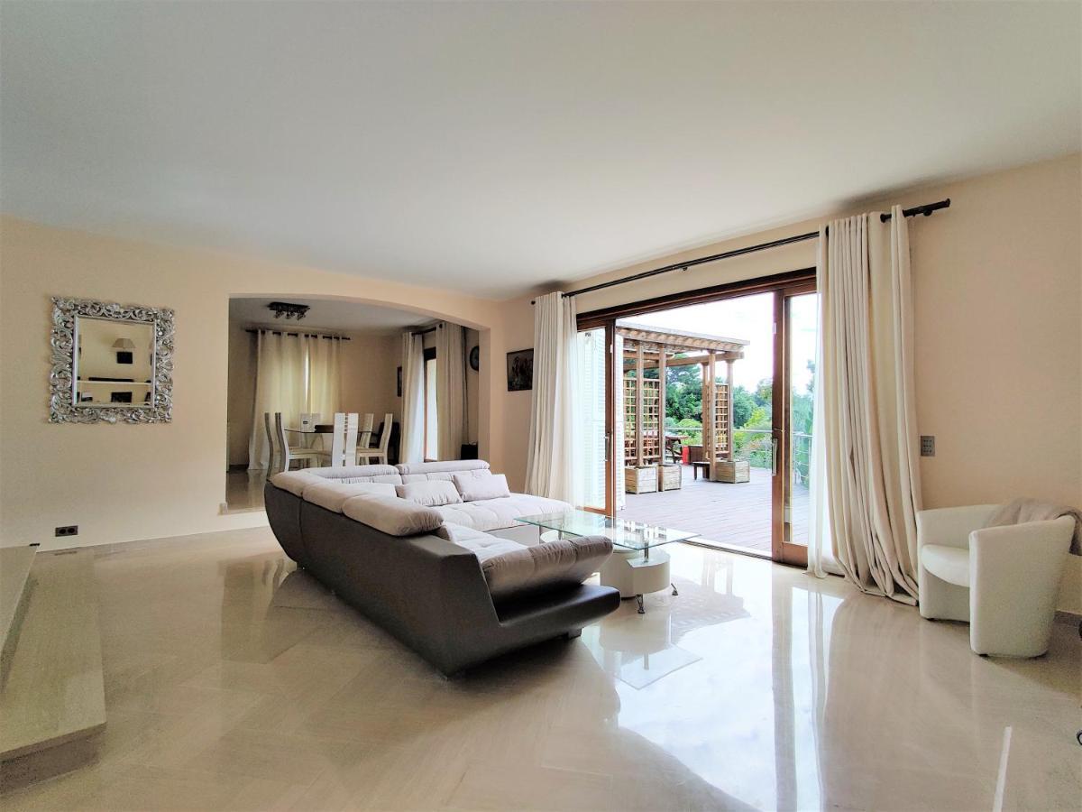 Luxury In Hills Cannes