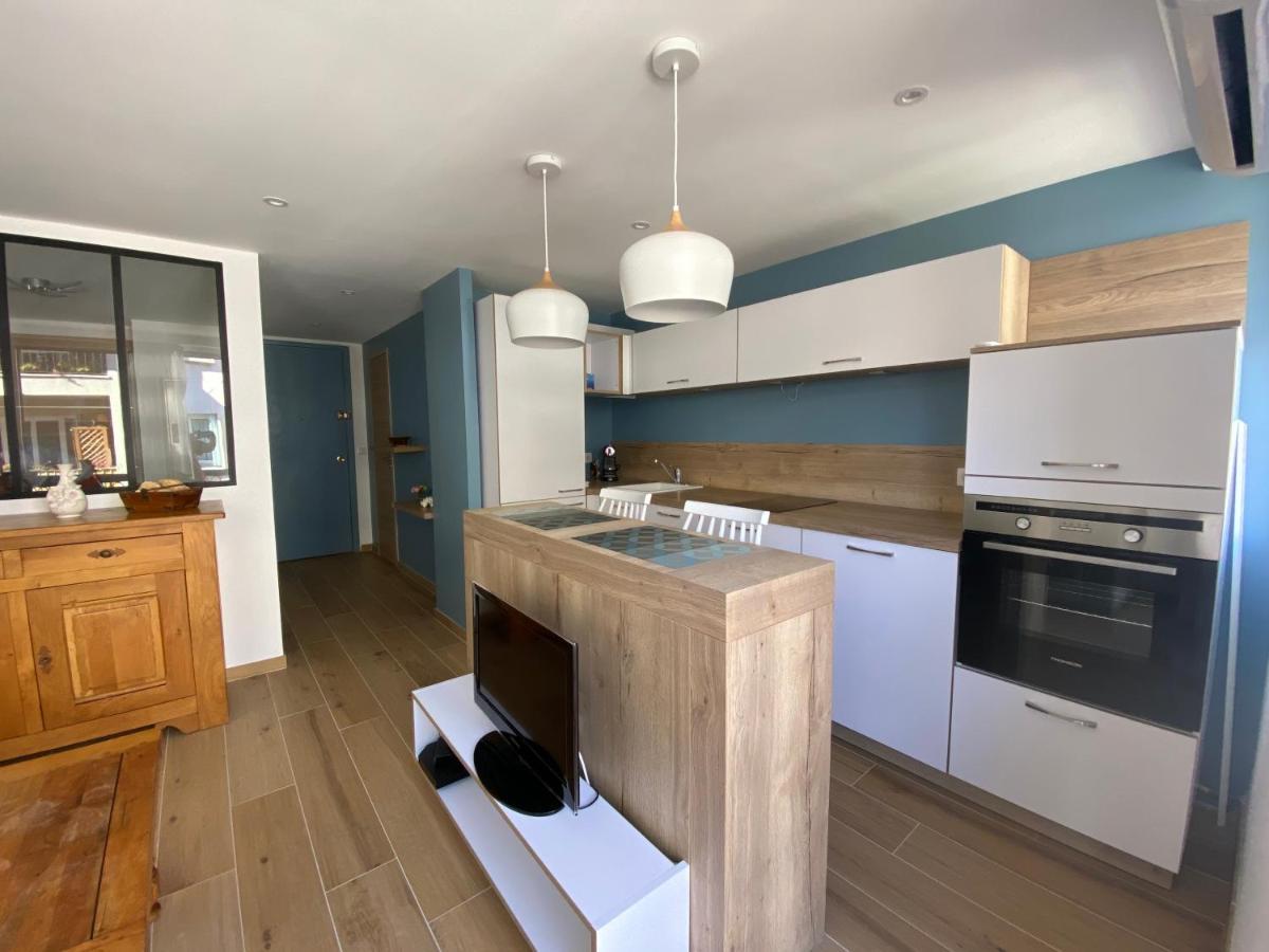 Appartement 30 M2 Hyper Centre, Neuf, Parking Gratuit, 3 étoiles