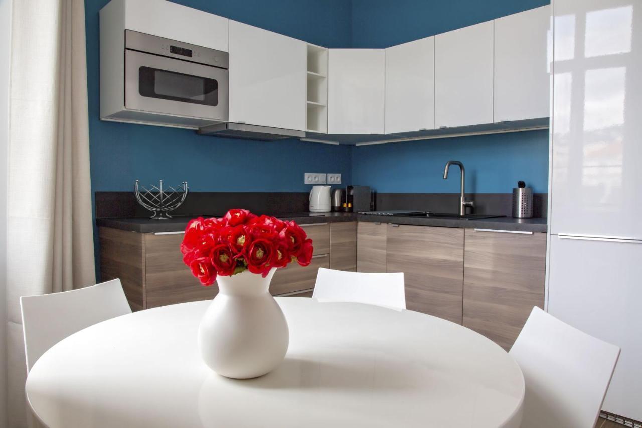 Totolulu Blue Corner Apartment *
