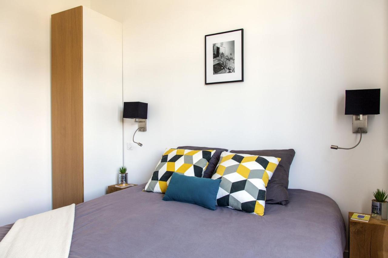 Totolulu Blue Corner Apartment Cannes