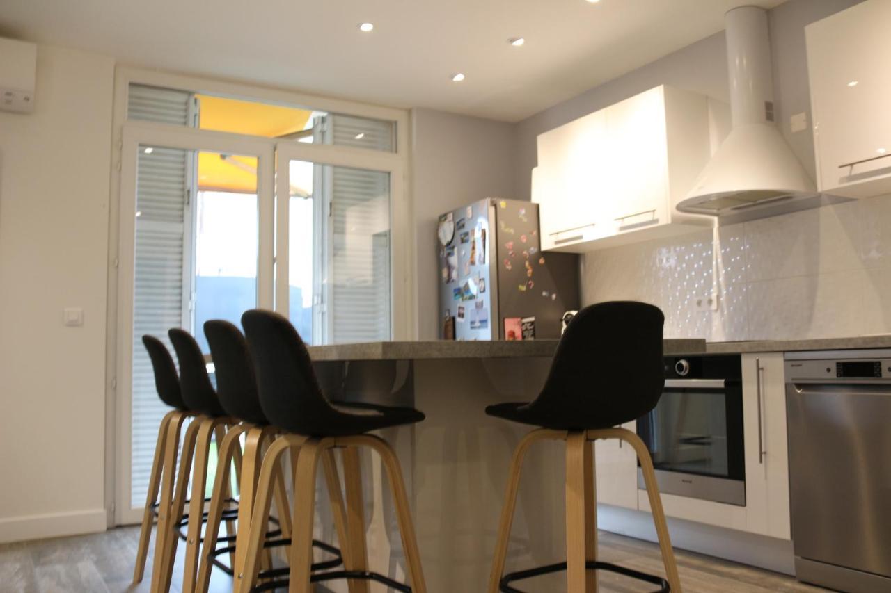 Ferienhaus L Ensoleillee Maison 2 Chambres-private House