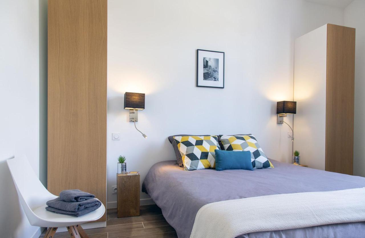 Apartment Totolulu Blue Corner Cannes