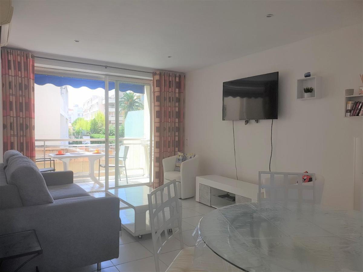 Les Algues T2 Apartment Cannes