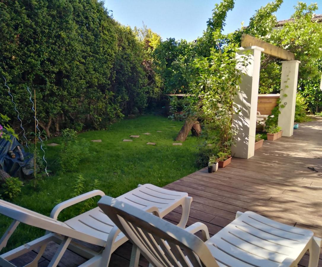 3 Garden Pool Parking 2 Min By Car *