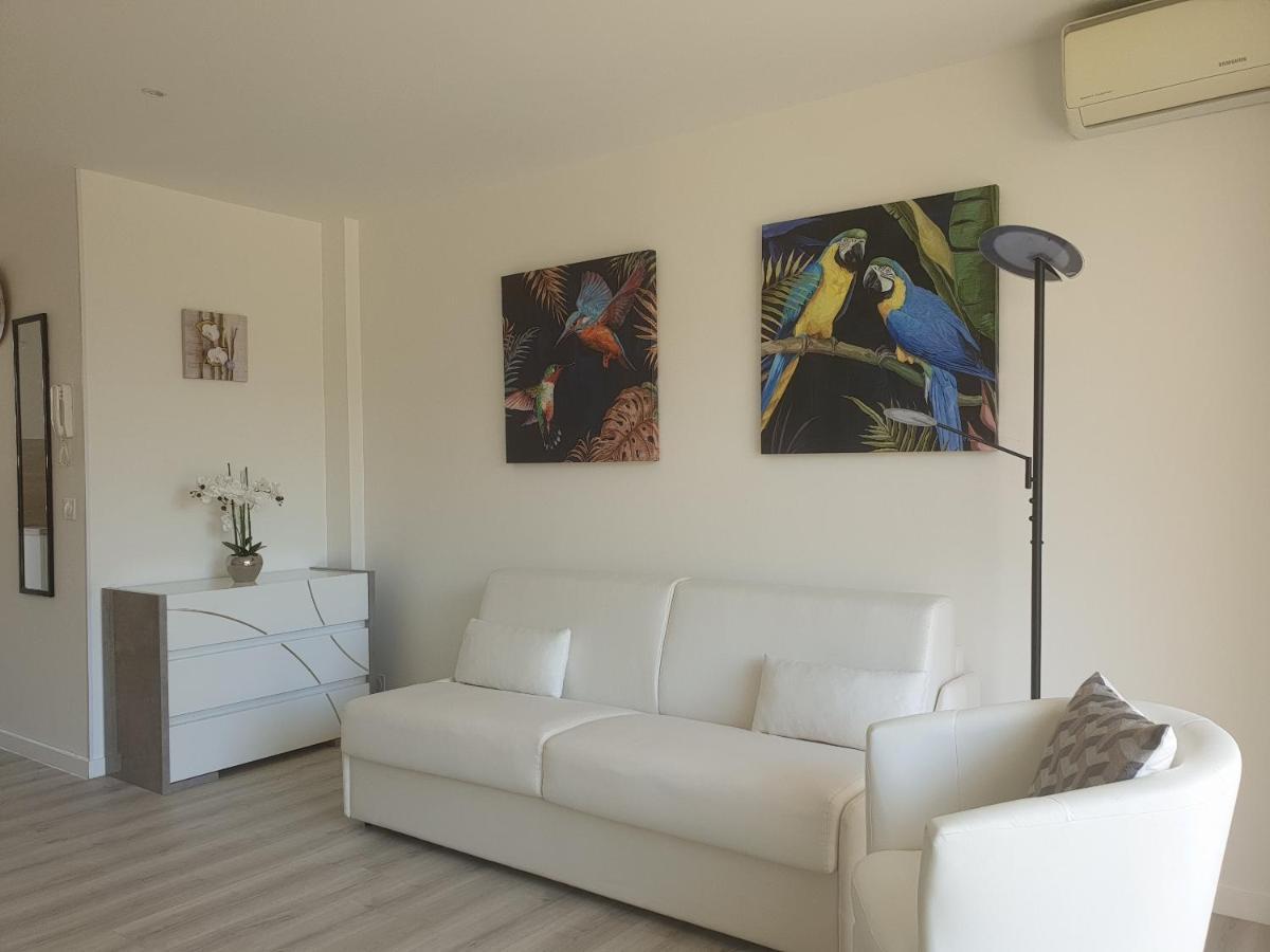 Apartment Les Algues Cannes
