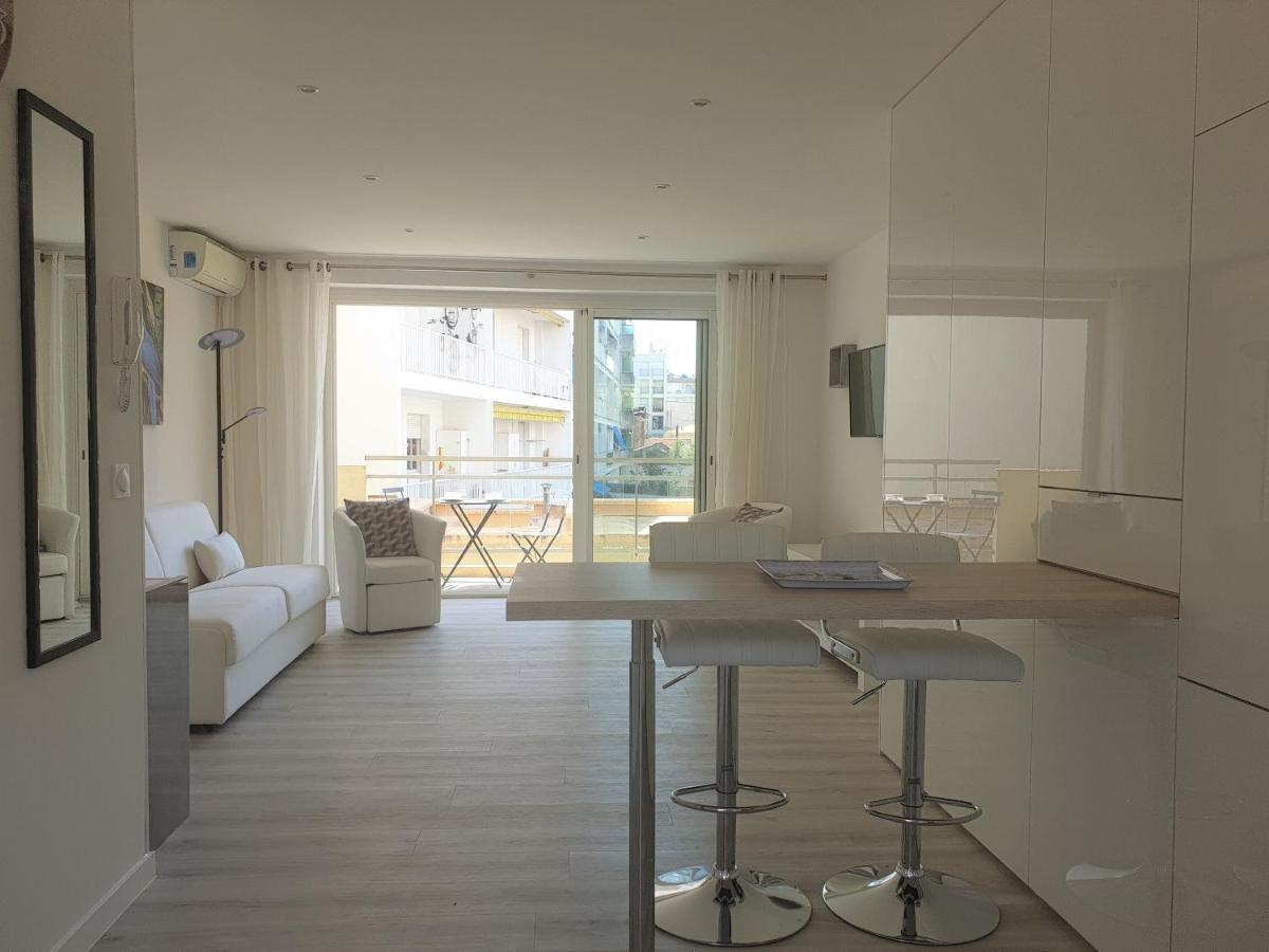 Les Algues Apartment Cannes