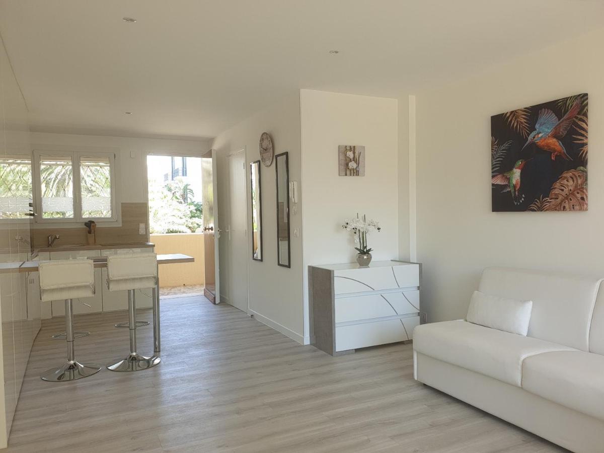 Les Algues Apartment Cannes