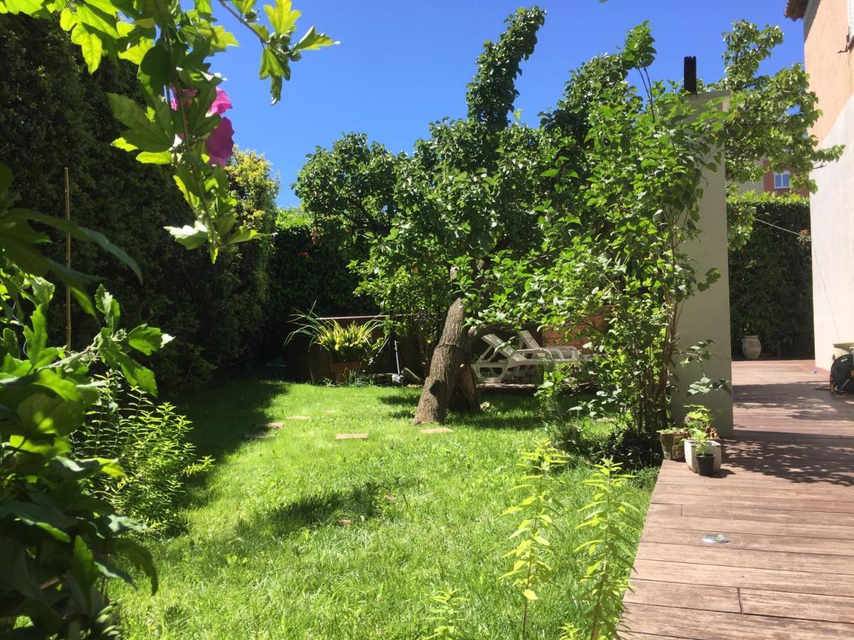 3 Garden Pool Parking 2 Min By Car Cannes