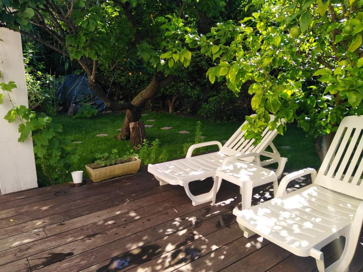 3 Garden Pool Parking 2 Min By Car Villa