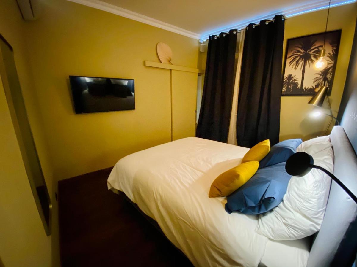 I Sleep - Centre Au Calme Apartment Cannes