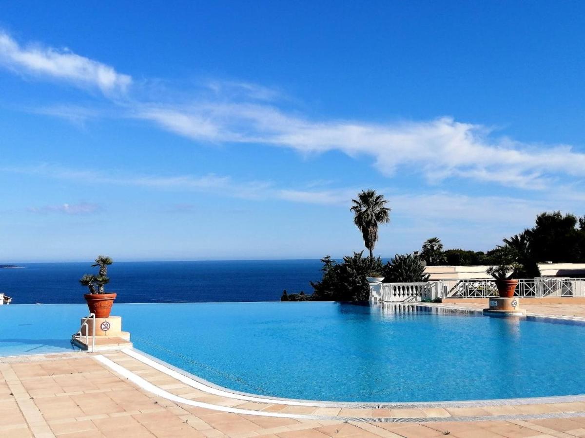 Appartement Duplex Vue Spendide, Terrasse Piscine Jardins Parking *